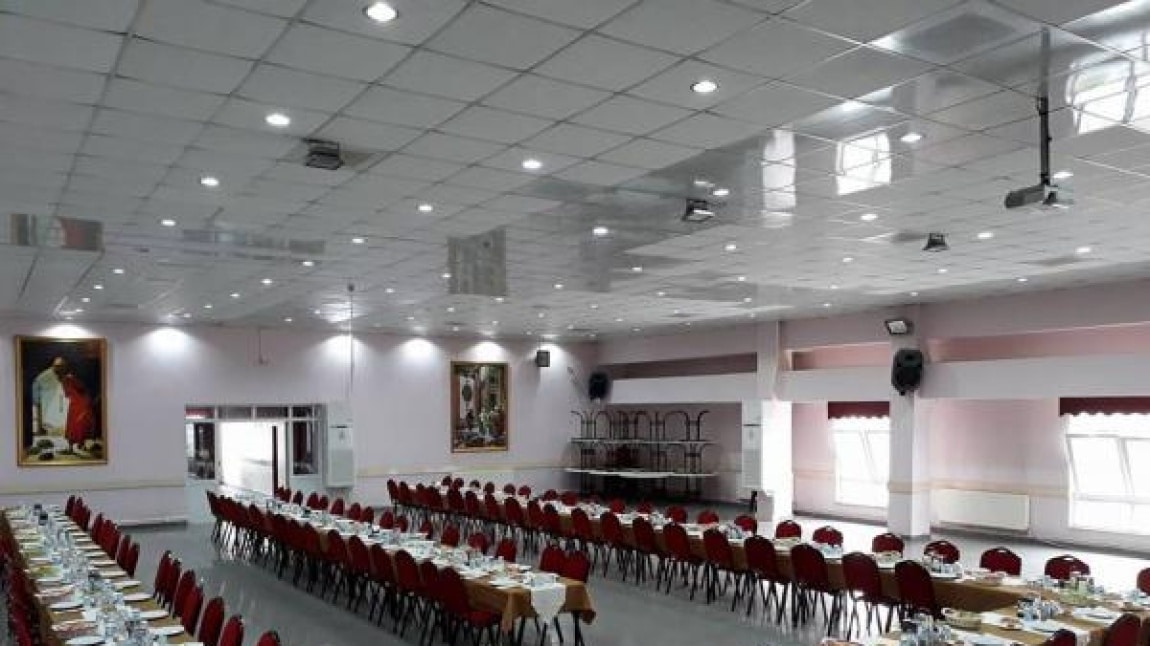 Düğün-Konferans Salonu